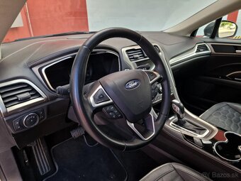 Ford Mondeo hybrid VIGNALE PLNÁ VÝBAVA 71 400km - 14