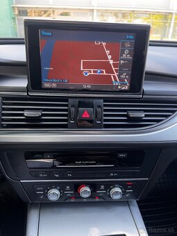 AUDI A6 C7 AVANT 3x-sline, 2.0 TDI, 130kw, 11/2013 - 14