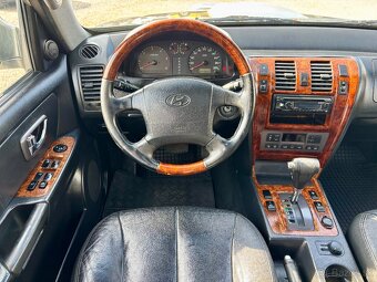 Hyundai Terracan 2.9 CRDi Country A/T - 14