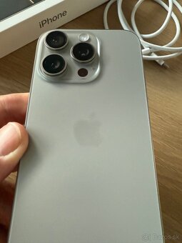Iphone 16Pro 256gb natural titanium - 14