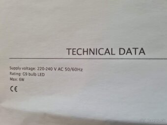 Nástenná lampa NORM od House Doctor- nová - 14