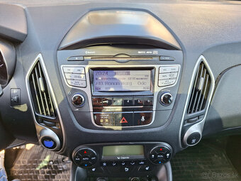 Hyundai ix35 2.0 CRDi VGT Style 4x4 - AJ NA SPLÁTKY - 14