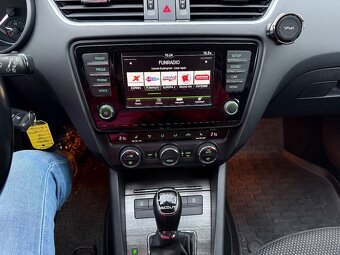 Skoda Octavia Scout 2.0Tdi 4x4 - 14