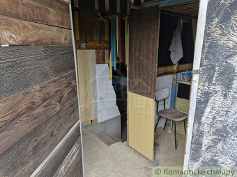 Záhrada s chatkou na Strážnom vrchu - 14