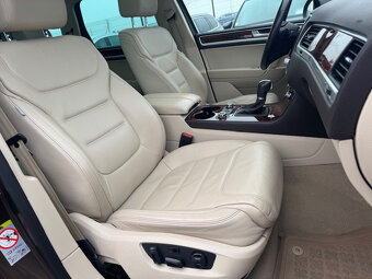 Volkswagen Touareg II 3.0 V6 TDI Premium 4XMOTION - 14