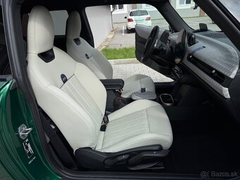 MINI COOPER C Race Green 2025 - 14