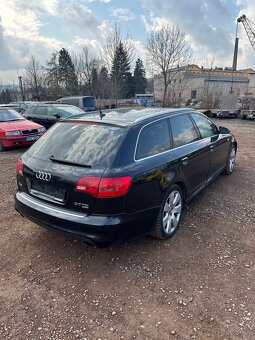 Audi A6 2.7Tdi Quattro 2007 - 14