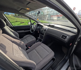 Peugeot 307 2.0 HDi r.v. 2004 - 14