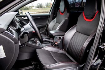 Na predaj Škoda Octavia Combi 2.0 TDI DPF RS - 14