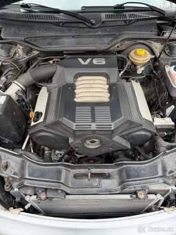 Audi A6 C4 2.8 Quattro - 14