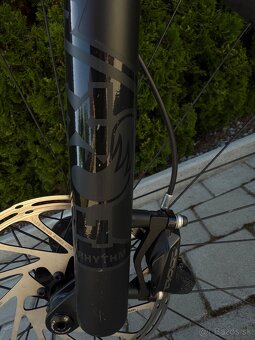 Elektrobicykel Trek Fuel EXe 9.7 Matte Pennyflake - 14