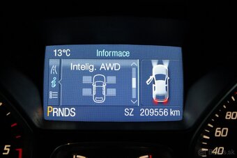 Ford Kuga 2.0 TDCi Duratorq AWD A/T - 14