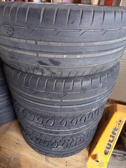 Letné pneumatiky 225/45 r17 Škoda - 14