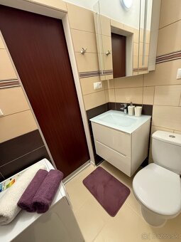 Prenajmem novo zariadenú garsónku v Petržalke - 14