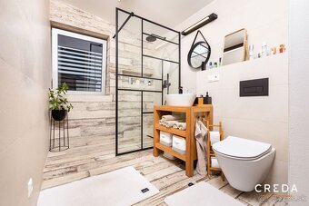 CREDA | predaj zariadený rodinný dom, novostavba, Ivanka pri - 14