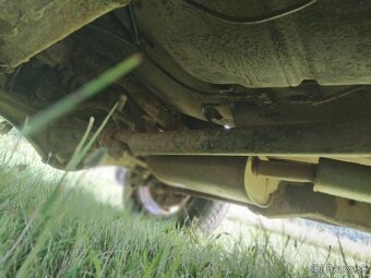 NISSAN TERRANO 2.7 TDI 74kw - STK a EK do 5/2027 - 14