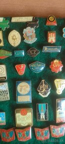 Zberateľské odznaky - 14
