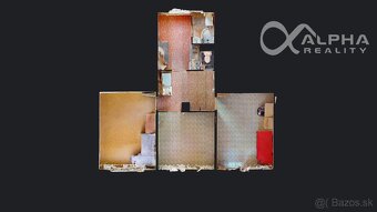 EXKLUZÍVNE 3i byt s loggiou, sídl. Mier, Spišská Nová Ves - 14