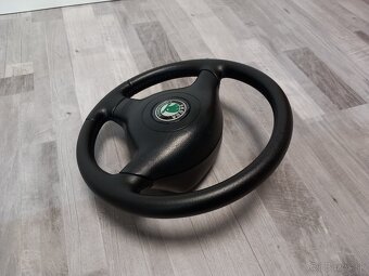 Volant RS, originál Octavia, Fabia, původní díl - 14