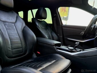 BMW 320D MHEV TOURING M-SPORT 140KW XDRIVE PANO, LASER - 14