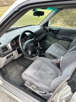 Subaru Forester SF 2.0 S-turbo - 14