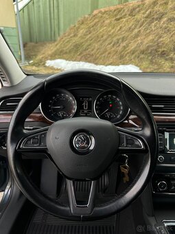Škoda Superb 2 FL 2.0TDi DSG 4x4 - 14