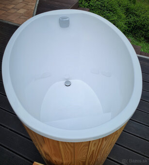 Ochladzovacia kada - smrekovec - 14