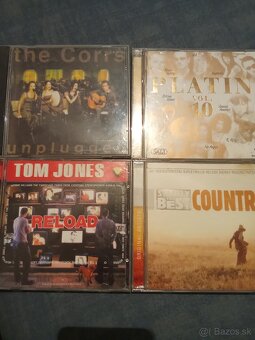 Predám rôzne cd nosice - 14