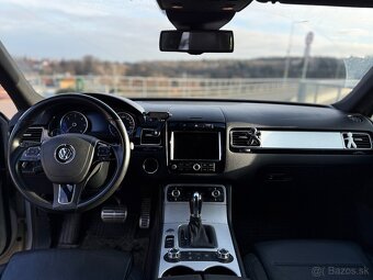 VW Touareg 3.0 V6 TDI 180kW 4Motion - 14