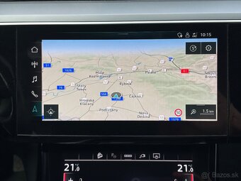 Audi E-tron e-tron 55 Quattro - 14