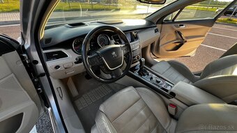 Peugeot 508 SW 2.0 HDi 120kW 2011 - 14