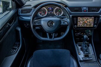 Škoda Superb Combi 2.0 TDI Sportline-DSG - 14