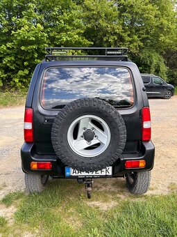 Suzuki Jimny 1.5DDis - 14
