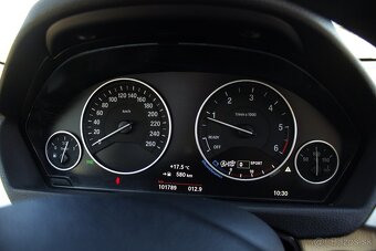 BMW 318d Advantage, 110kw, MT6 - 14