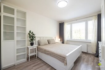 Kompletne zrekonštruovaný 2-izbový byt s lodžiou – Bojnice - 14