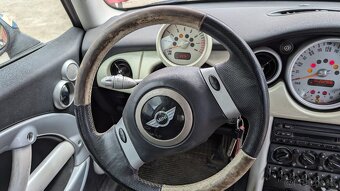 Mini Cooper 2003 r.v. 1.6 85kw - 14