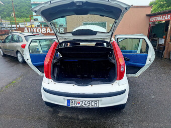 Fiat Punto 1.9 JTD Dynamic - 14