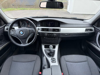 BMW rad 3 Facelift e91 Touring 320d 135kw Navi / Panorama - 14