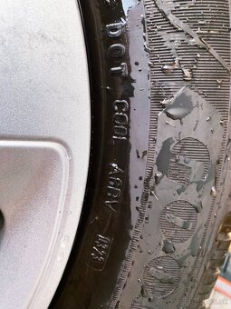 Nové Goodyear Cargo Pneu na diskoch 215/65/R16C 109/107 - 14