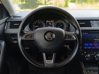 ✳️Škoda Octavia Combi SCOUT 2.0 TDI DSG 4x4 NOVÁ TK/EK✳️ - 14