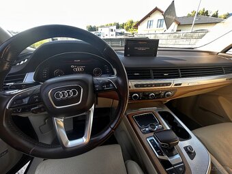 Audi Q7 3,0 TDi 200KW 4x4 AT8 - 14