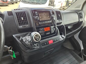 Peugeot Boxer L3H2 2.2HDi/140hp - 2021 - 14