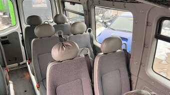 Opel Movano Bus 14 Miestny - 14