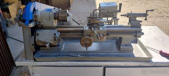 Stolovy sustruh TSA16 - 14