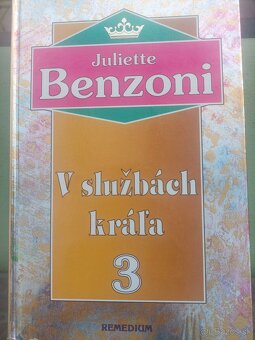 Benzoniová, Kateová a ine - 14