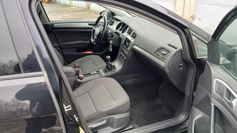 Volkswagen golf 7 1.4 tsi - 14