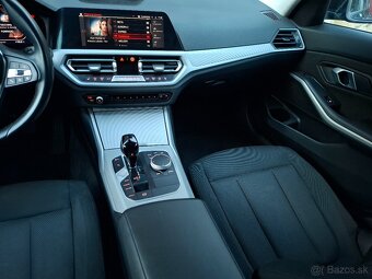 BMW Rad 3 Touring 318d mHEV AT - 14