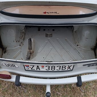 Trabant 601 - 14