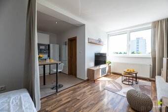Prenájom 1-izbového bytu Prievidza – zariadený, 37 m² - 14