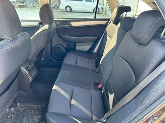 Subaru Outback 2.5i ES Comfort CVT - 14